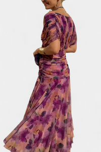 XOE | ELEGANT MAXI DRESS