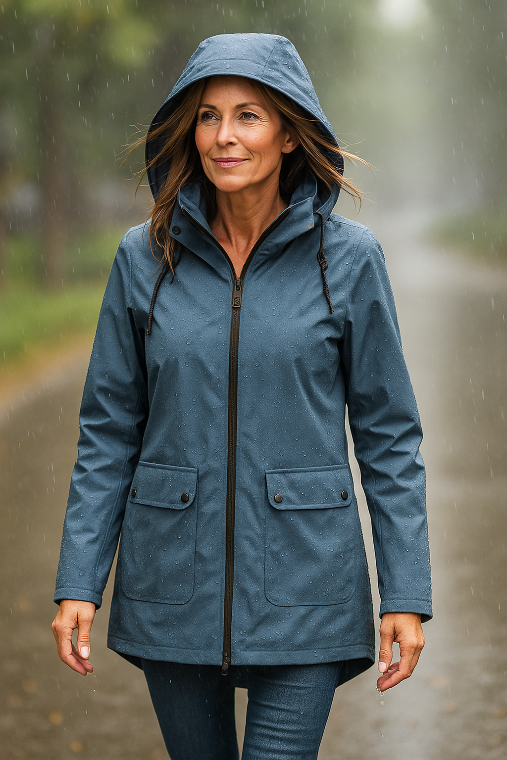MARGARET | WARM WATERPROOF JACKET