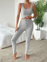 WENDOLYN | KNITTED THREE-PIECE SET
