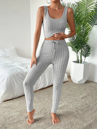 WENDOLYN | KNITTED THREE-PIECE SET