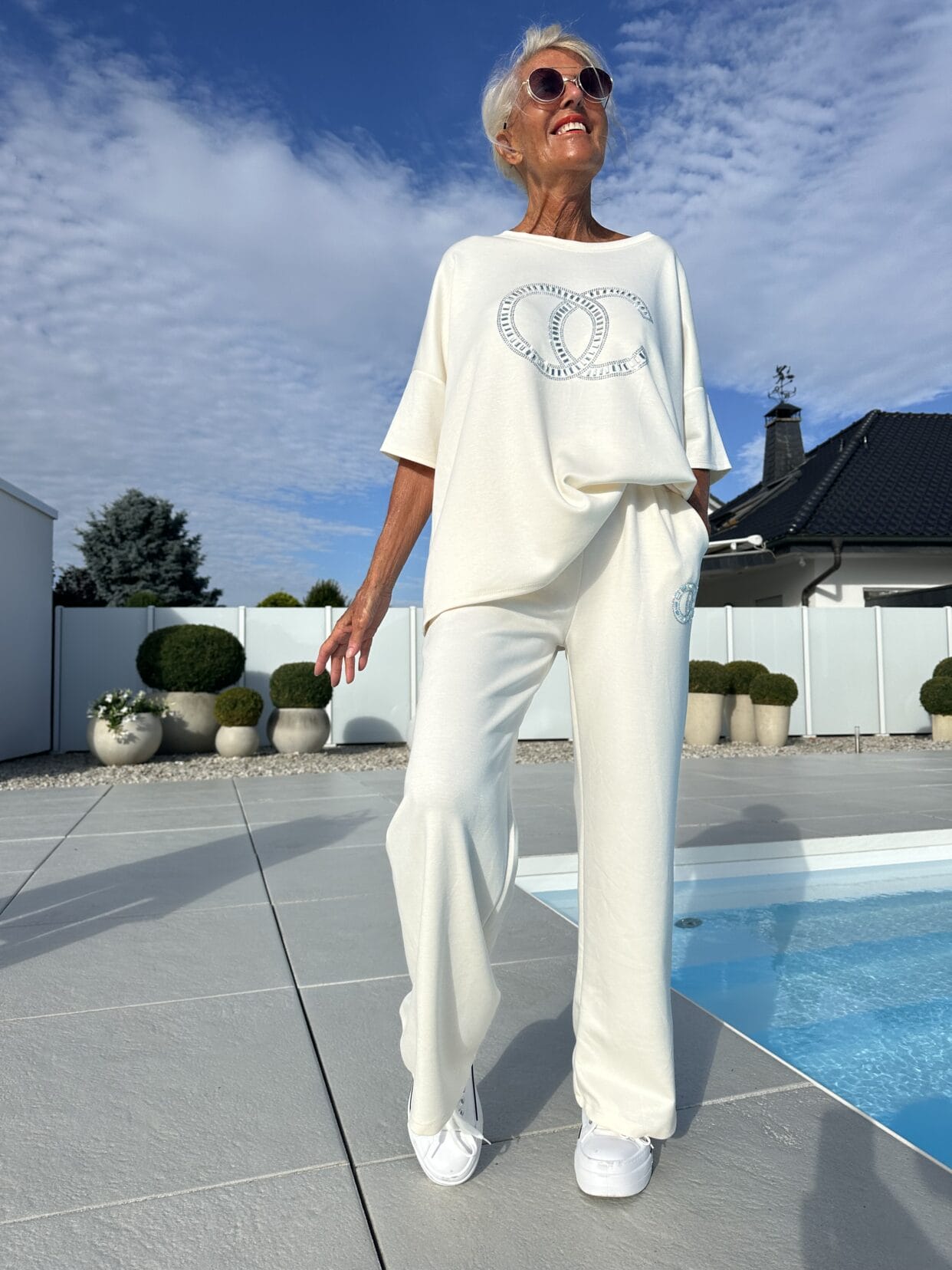 BELLAH | RELAXED TWO-PIECE SET