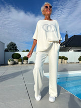 BELLAH | RELAXED TWO-PIECE SET