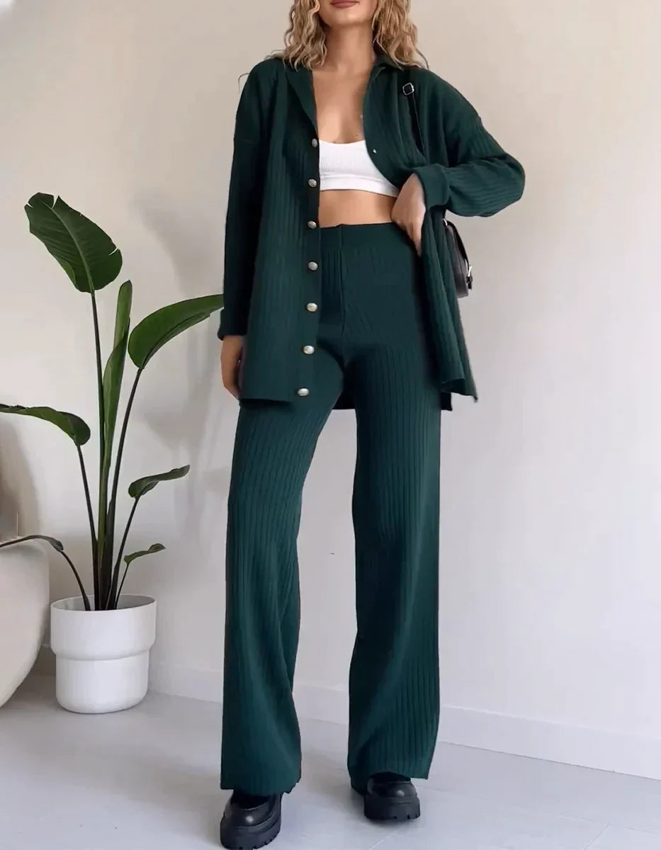 ELLIE | LOOSE TWO-PIECE SET