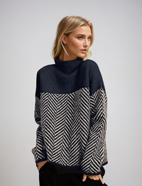 ALEJANDRA | SOFT TURTLENECK JUMPER