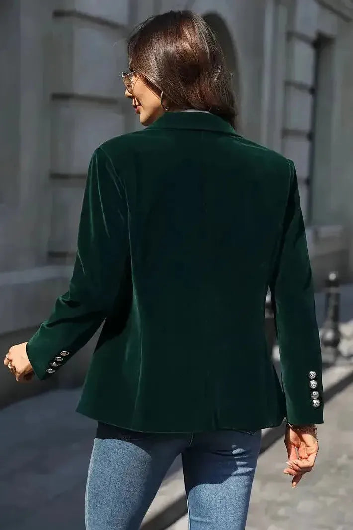 VICTORIA | STYLISH LUXE BLAZER
