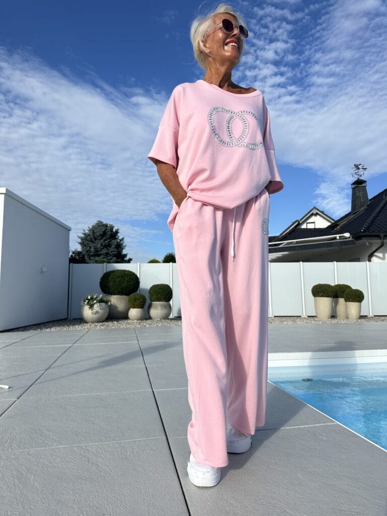 BELLAH | RELAXED TWO-PIECE SET