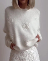 ISA | ELEGANT FLORAL JUMPER