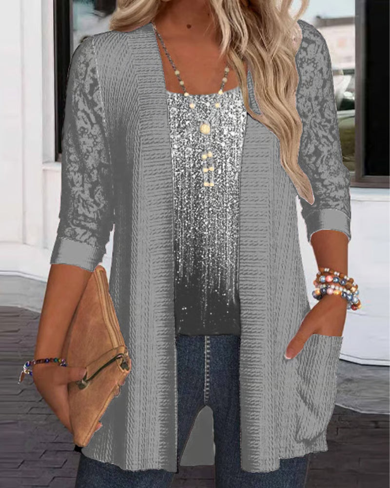 CRESSIDA | ELEGANT BLAZER