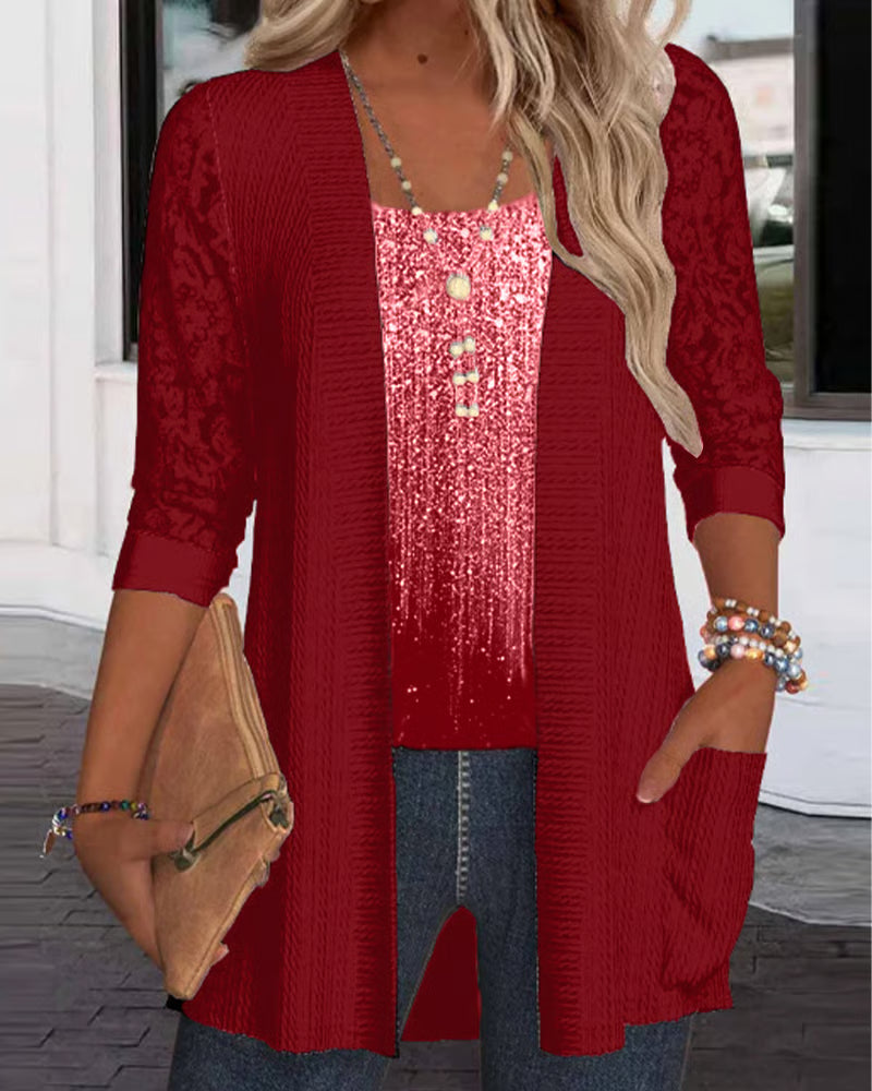 CRESSIDA | ELEGANT BLAZER