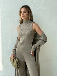 NERA | THREE-PIECE SET