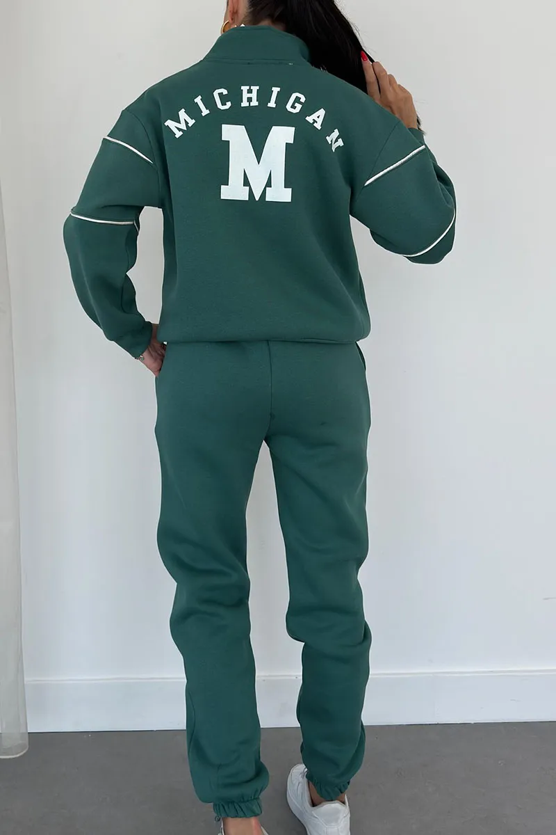 MICHIGAN | TRACKSUIT