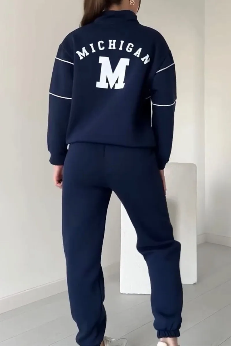 MICHIGAN | TRACKSUIT