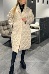 EVELYN | LONG PADDED COAT