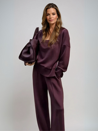 HELENA | KNITTED TWO-PIECE SET