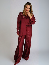 BIANCA | SPARKLING TWO-PIECE SET