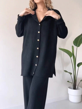 ELLIE | LOOSE TWO-PIECE SET