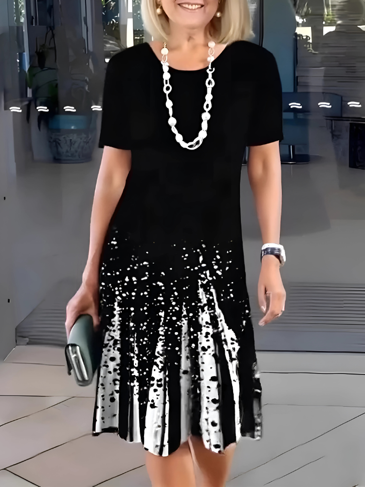 DEIRDRE | RELAXED MIDI DRESS