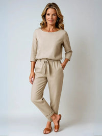 LAVINA | ELEGANT TWO-PIECE SET