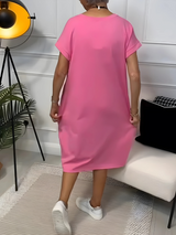 NIKITA | RELAXED MIDI DRESS