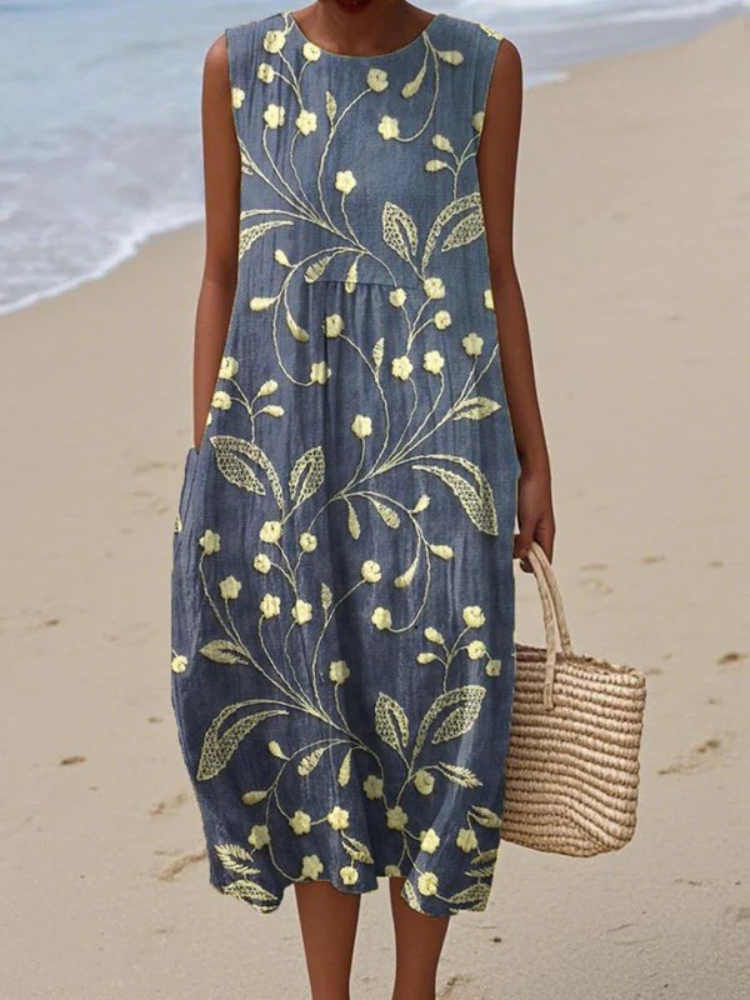 FENELLA | RELAXED SUMMER DRESS