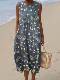 FENELLA | RELAXED SUMMER DRESS