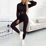 ADELINE | ELEGANT AND COMFORTABLE TRACKSUIT