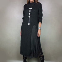 ANNABELLE | ELEGANT LONG TWO-PIECE SET