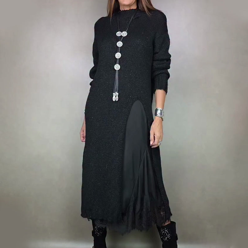 ANNABELLE | ELEGANT LONG TWO-PIECE SET