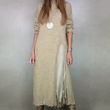 ANNABELLE | ELEGANT LONG TWO-PIECE SET