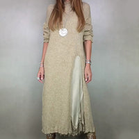 ANNABELLE | ELEGANT LONG TWO-PIECE SET