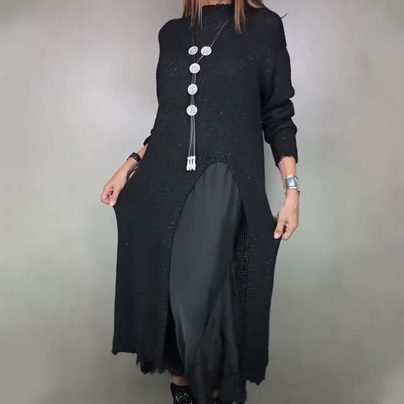 ANNABELLE | ELEGANT LONG TWO-PIECE SET