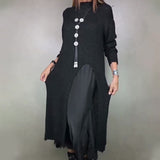 ANNABELLE | ELEGANT LONG TWO-PIECE SET