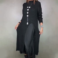 ANNABELLE | ELEGANT LONG TWO-PIECE SET