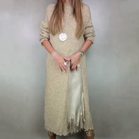 ANNABELLE | ELEGANT LONG TWO-PIECE SET