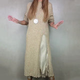 ANNABELLE | ELEGANT LONG TWO-PIECE SET