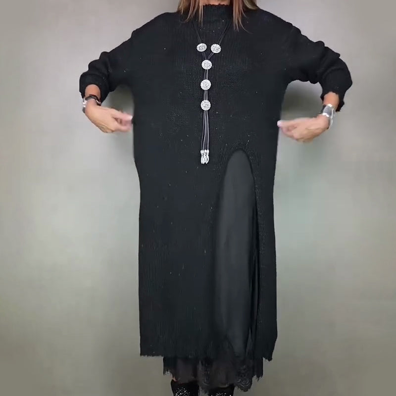 ANNABELLE | ELEGANT LONG TWO-PIECE SET